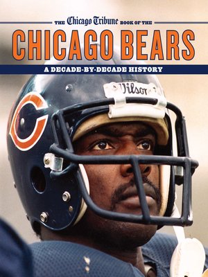 cover image of The Chicago Tribune Book of the Chicago Bears